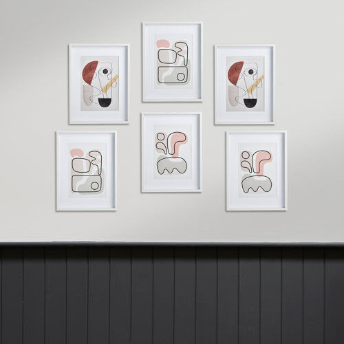 Ebern Designs Haak Picture Frame Ebern Designs Ebern Designs Haak Picture Frame Ebern Designs