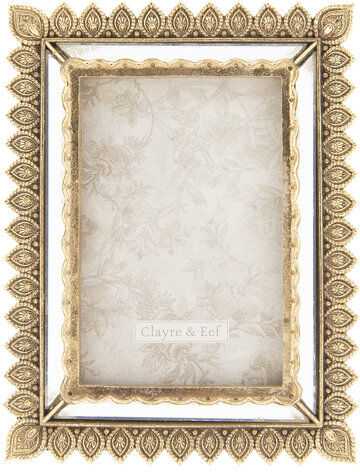 Symple Stuff Dowling Picture Frame (Set of 2) Symple Stuff Size: 8.27" x 6.3"  - Size: Large Symple Stuff Dowling Picture Frame (Set of 2) Symple Stuff Size: 8.27" x 6.3"  - Size: Large