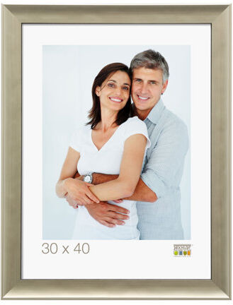 17 Stories Danbury Picture Frame 17 Stories Size: 35.4cm H x 35.4cm W x 2cm D, Colour: Silver  - Size: 24cm H X 84cm W X 1cm D 17 Stories Danbury Picture Frame 17 Stories Size: 35.4cm H x 35.4cm W x 2cm D, Colour: Silver  - Size: 24cm H X 84cm W X 1cm D