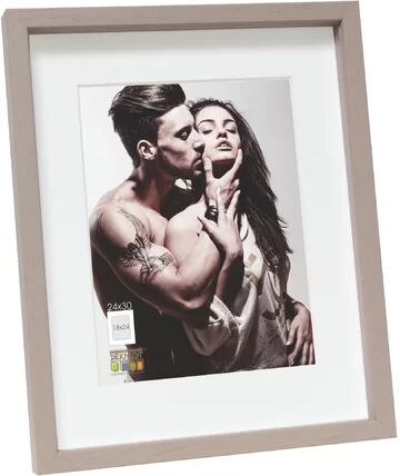 17 Stories Iron Gate Picture Frame 17 Stories Size: 52cm H x 42cm W x 2.9cm D, Colour: Taupe  - Size: 52cm H x 42cm W x 2.9cm D 17 Stories Iron Gate Picture Frame 17 Stories Size: 52cm H x 42cm W x 2.9cm D, Colour: Taupe  - Size: 52cm H x 42cm W x 2.9cm D