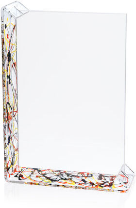 Ebern Designs Canaday Sebastiao Picture Frame Ebern Designs  - Size: Round 90cm Ebern Designs Canaday Sebastiao Picture Frame Ebern Designs  - Size: Round 90cm