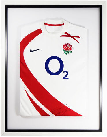 Happy Larry Dangelo Picture Frame Happy Larry Colour: White/Black/White Happy Larry Dangelo Picture Frame Happy Larry Colour: White/Black/White