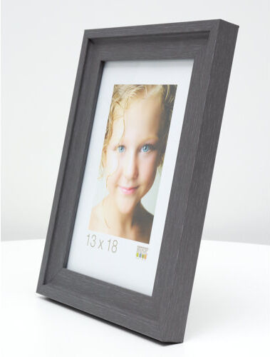 17 Stories Mineral Picture Frame 17 Stories Colour: Grey, Size: 74cm H x 54cm W x 1.8cm D  - Size: 49cm H x 34cm W x 1.8cm D 17 Stories Mineral Picture Frame 17 Stories Colour: Grey, Size: 74cm H x 54cm W x 1.8cm D  - Size: 49cm H x 34cm W x 1.8cm D