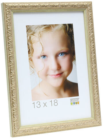 Fairmont Park Durden Picture Frame Fairmont Park Colour: Gold, Size: 29.4cm H x 21.9cm W x 1.4cm D  - Size: 70cm H x 50cm W x 1.5cm D Fairmont Park Durden Picture Frame Fairmont Park Colour: Gold, Size: 29.4cm H x 21.9cm W x 1.4cm D  - Size: 70cm H x 50cm W x 1.5cm D