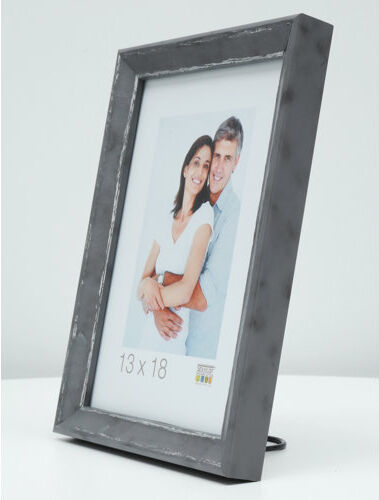 Beachcrest Home Mineral Picture Frame Beachcrest Home Colour: Grey, Size: 42cm H x 32cm W x 2cm D  - Size: 24cm H x 34cm W x 2cm D Beachcrest Home Mineral Picture Frame Beachcrest Home Colour: Grey, Size: 42cm H x 32cm W x 2cm D  - Size: 24cm H x 34cm W x 2cm D