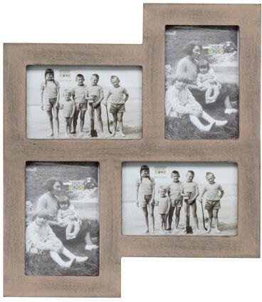 Lily Manor Renee Picture Frame Lily Manor Colour: Beige  - Size: Lily Manor Renee Picture Frame Lily Manor Colour: Beige  - Size: