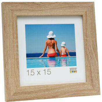 Symple Stuff Picture Frame Symple Stuff Size: 12" x 12"  - Size: 6" x 6" Symple Stuff Picture Frame Symple Stuff Size: 12" x 12"  - Size: 6" x 6"