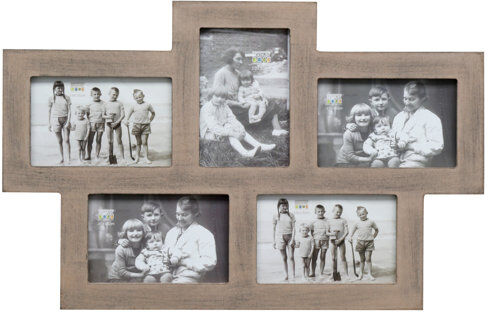 Lily Manor Danielle Picture Frame Lily Manor Colour: Beige  - Size: 3cm H X 31cm W X 1cm D Lily Manor Danielle Picture Frame Lily Manor Colour: Beige  - Size: 3cm H X 31cm W X 1cm D