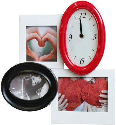 Ebern Designs Asterope 3 Opening Picture Frame Ebern Designs  - Size: 15cm H X 64cm W Ebern Designs Asterope 3 Opening Picture Frame Ebern Designs  - Size: 15cm H X 64cm W