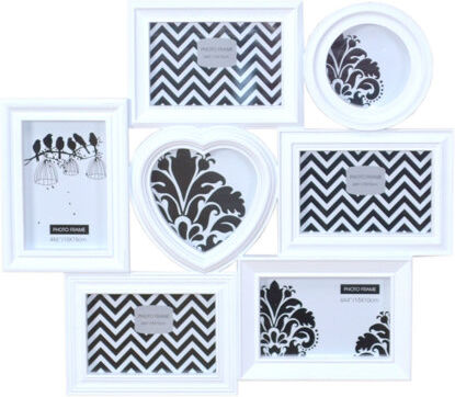 Brambly Cottage Middleham Picture Frame Brambly Cottage  - Size: 7cm H X 41cm W X 41cm D Brambly Cottage Middleham Picture Frame Brambly Cottage  - Size: 7cm H X 41cm W X 41cm D