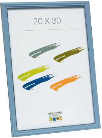 17 Stories Farmersville Picture Frame 17 Stories Colour: Blue, Size: 32.3cm H x 22.3cm W x 1.2cm D  - Size: 50cm H X 70cm W X 1cm D 17 Stories Farmersville Picture Frame 17 Stories Colour: Blue, Size: 32.3cm H x 22.3cm W x 1.2cm D  - Size: 50cm H X 70cm W X 1cm D