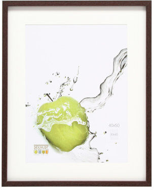 Symple Stuff Picture Frame (Set of 2) Symple Stuff Photo Size: 7.8" x 11.7"  - Size: 36cm H X 23cm W X 1cm D Symple Stuff Picture Frame (Set of 2) Symple Stuff Photo Size: 7.8" x 11.7"  - Size: 36cm H X 23cm W X 1cm D