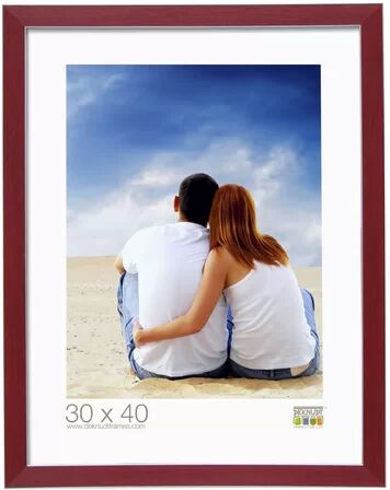 Symple Stuff Picture Frame (Set of 2) Symple Stuff Colour: Red, Photo Size: 11.81" x 17.72"  - Size: 15.75" x 19.69" Symple Stuff Picture Frame (Set of 2) Symple Stuff Colour: Red, Photo Size: 11.81" x 17.72"  - Size: 15.75" x 19.69"