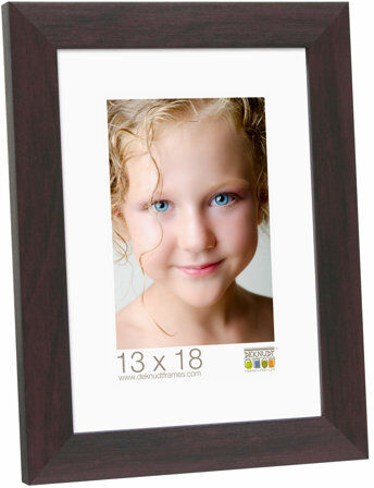 Symple Stuff Picture Frame (Set of 2) Symple Stuff Colour: Bordeaux Red, Size: 11.81" x 17.72"  - Size: 18cm x 24cm Symple Stuff Picture Frame (Set of 2) Symple Stuff Colour: Bordeaux Red, Size: 11.81" x 17.72"  - Size: 18cm x 24cm