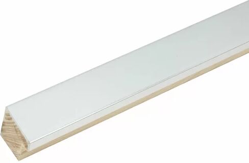 Isabelline Kylee Picture Frame Isabelline Colour: Silver, Size: 16" x 24"  - Size: 12" x 16" Isabelline Kylee Picture Frame Isabelline Colour: Silver, Size: 16" x 24"  - Size: 12" x 16"