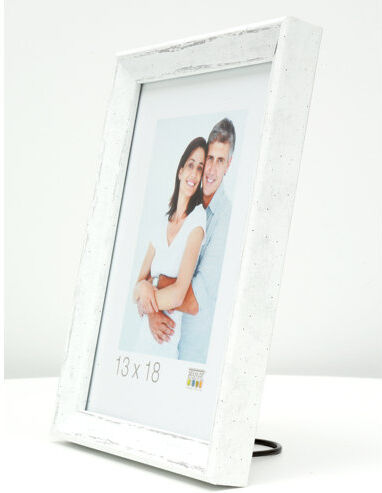 Beachcrest Home Mineral Picture Frame Beachcrest Home Colour: White, Size: 42cm H x 32cm W x 2cm D  - Size: 24cm H X 34cm W X 2cm D Beachcrest Home Mineral Picture Frame Beachcrest Home Colour: White, Size: 42cm H x 32cm W x 2cm D  - Size: 24cm H X 34cm W X 2cm D