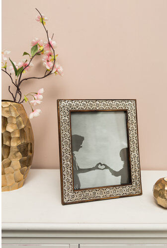 World Menagerie Genoa Picture Frame World Menagerie  - Size: Rectangle 140 x 200cm World Menagerie Genoa Picture Frame World Menagerie  - Size: Rectangle 140 x 200cm