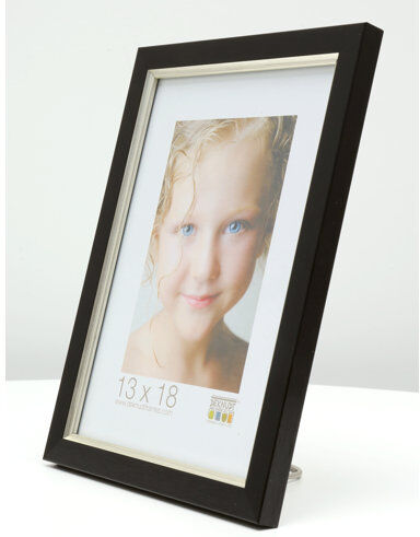 17 Stories Onley Picture Frame 17 Stories Colour: Black, Size: 46.8cm H x 31.8cm W x 1.2cm D  - Size: 50.4cm H x 35.4cm W x 1.9cm D 17 Stories Onley Picture Frame 17 Stories Colour: Black, Size: 46.8cm H x 31.8cm W x 1.2cm D  - Size: 50.4cm H x 35.4cm W x 1.9cm D