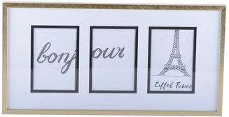 Aulica Picture Frame Aulica  - Size: 6cm H X 14cm W X 14cm D Aulica Picture Frame Aulica  - Size: 6cm H X 14cm W X 14cm D