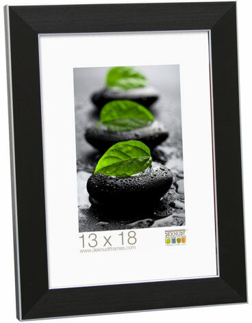 Symple Stuff Picture Frame (Set of 2) Symple Stuff Colour: Black, Photo Size: 11.81" x 15.75"  - Size: 7.87" x 15.75" Symple Stuff Picture Frame (Set of 2) Symple Stuff Colour: Black, Photo Size: 11.81" x 15.75"  - Size: 7.87" x 15.75"