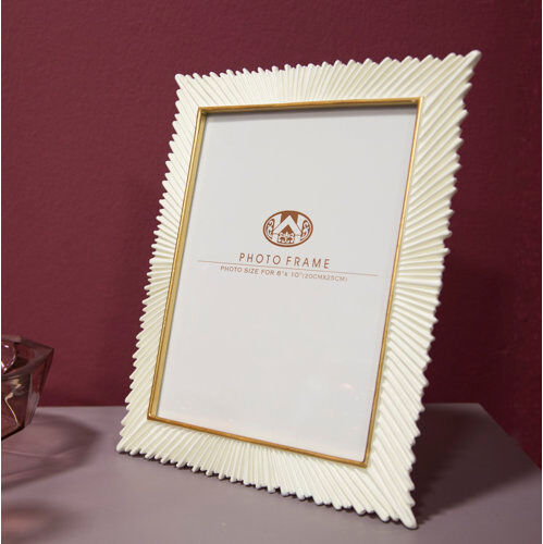 Canora Grey Nava Picture Frame Canora Grey  - Size: 27cm H X 19cm W X 3cm D Canora Grey Nava Picture Frame Canora Grey  - Size: 27cm H X 19cm W X 3cm D