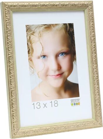 Fairmont Park Durden Picture Frame Fairmont Park Colour: Gold, Size: 42cm H x 32cm W x 1.4cm D  - Size: 77cm H x 15.6cm W x 2cm D