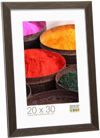 Symple Stuff Picture Frame (Set of 2) Symple Stuff Colour: Brown, Photo Size: 11.81" x 23.62"  - Size: 11.81" x 17.72" Symple Stuff Picture Frame (Set of 2) Symple Stuff Colour: Brown, Photo Size: 11.81" x 23.62"  - Size: 11.81" x 17.72"