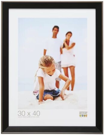 Symple Stuff Picture Frame (Set of 2) Symple Stuff Colour: Black, Photo Size: 11.7" x 17.55"  - Size: 15.6" x 23.4" Symple Stuff Picture Frame (Set of 2) Symple Stuff Colour: Black, Photo Size: 11.7" x 17.55"  - Size: 15.6" x 23.4"