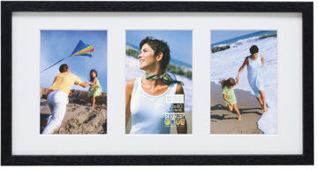 17 Stories Pinesdale Picture Frame 17 Stories Colour: Black  - Size: 43.2cm H x 33.2cm W x 2cm D 17 Stories Pinesdale Picture Frame 17 Stories Colour: Black  - Size: 43.2cm H x 33.2cm W x 2cm D