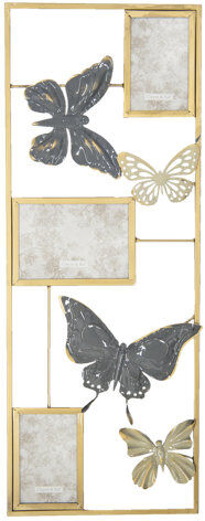 Symple Stuff Dore Picture Frame Symple Stuff  - Size: 81.3 cm H x 70 cm W Symple Stuff Dore Picture Frame Symple Stuff  - Size: 81.3 cm H x 70 cm W