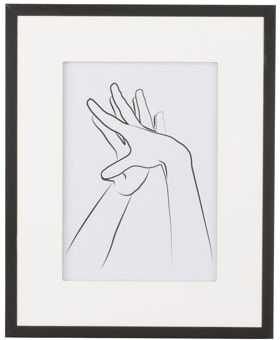 Lene Bjerre Austin Picture Frame Lene Bjerre  - Size: 14cm H X 9cm W X 9cm D Lene Bjerre Austin Picture Frame Lene Bjerre  - Size: 14cm H X 9cm W X 9cm D