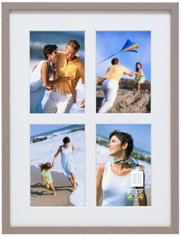 17 Stories Independence Picture Frame 17 Stories Colour: Taupe  - Size: 32cm H x 22cm W x 2.9cm D 17 Stories Independence Picture Frame 17 Stories Colour: Taupe  - Size: 32cm H x 22cm W x 2.9cm D