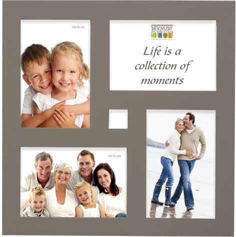 Latitude Run Frazier Picture Frame Latitude Run  - Size: 31cm H X 48cm W X 1cm D Latitude Run Frazier Picture Frame Latitude Run  - Size: 31cm H X 48cm W X 1cm D