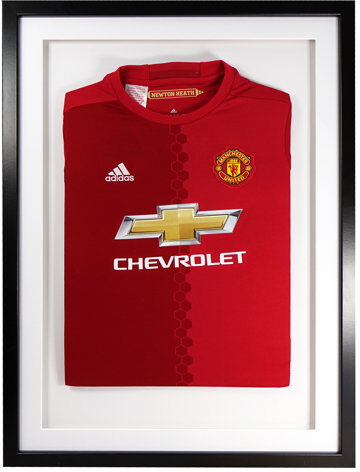 Happy Larry Dandre Picture Frame Happy Larry Colour: Black/White/White Happy Larry Dandre Picture Frame Happy Larry Colour: Black/White/White