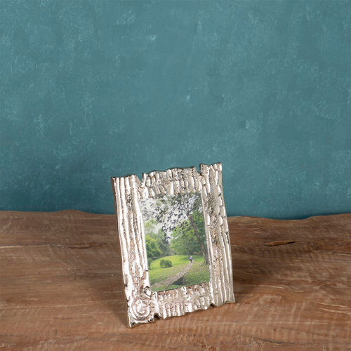 Bloomsbury Market Kizzie Picture Frame Bloomsbury Market Colour: Silver 50cm H X 21cm W X 21cm D Bloomsbury Market Kizzie Picture Frame Bloomsbury Market Colour: Silver 50cm H X 21cm W X 21cm D