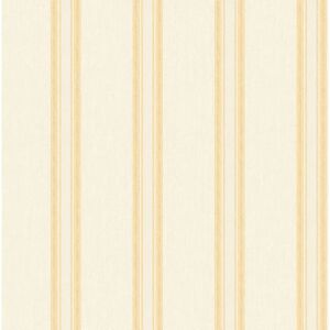 Galerie Home 10m x 53cm Textured Matte Wallpaper Roll white/yellow/brown 1000.0 H x 53.0 W cm