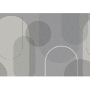 Art For the Home Arched Geometric Muted Colours Print To Order Mural Blue 12,192cm L X 711.2cm W Art For the Home Arched Geometric Muted Colours Print To Order Mural Blue 12,192cm L X 711.2cm W