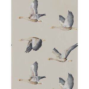 Sanderson Elysian Geese Wallpaper - Glover - Wallcovering Sanderson Elysian Geese Wallpaper - Glover - Wallcovering