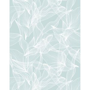 Ivy Bronx Espenson 7m x 75cm Wallpaper Roll White 700cm L X 75cm W Ivy Bronx Espenson 7m x 75cm Wallpaper Roll White 700cm L X 75cm W