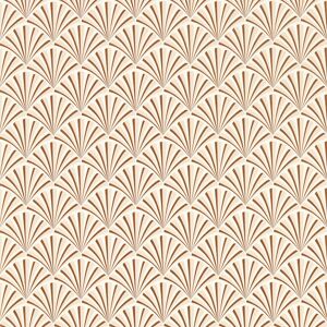 Clarke & Clarke Chrysler Lusso 10.05m x 52cm 3D Embossed Wallpaper Roll Rose Gold 1,005cm L X 52cm W Clarke & Clarke Chrysler Lusso 10.05m x 52cm 3D Embossed Wallpaper Roll Rose Gold 1,005cm L X 52cm W