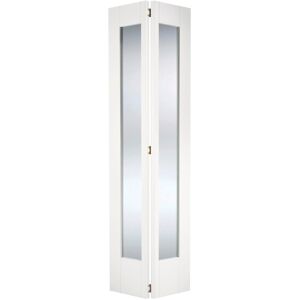 LPD Pattern 10 Bi-fold Primed White Doors 686 x 1981 White 686mm x 1981mm LPD Pattern 10 Bi-fold Primed White Doors 686 x 1981 White 686mm x 1981mm