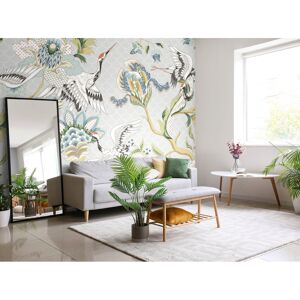 ClassicLiving Talita Matte Wall Mural Grey 240cm L x 300cm W ClassicLiving Talita Matte Wall Mural Grey 240cm L x 300cm W