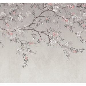 Superfresco Easy Blossom Trail Print To Order Fixed Size 2.8m x 3m Mural Grey 300cm L X 280cm W Superfresco Easy Blossom Trail Print To Order Fixed Size 2.8m x 3m Mural Grey 300cm L X 280cm W