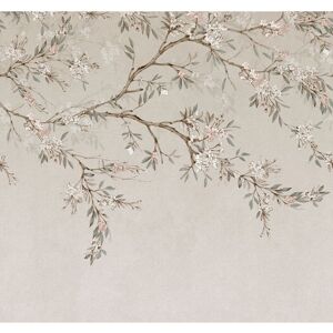 Superfresco Easy Blossom Trail Print To Order Fixed Size 2.8m x 3m Mural Beige 300cm L X 280cm W Superfresco Easy Blossom Trail Print To Order Fixed Size 2.8m x 3m Mural Beige 300cm L X 280cm W