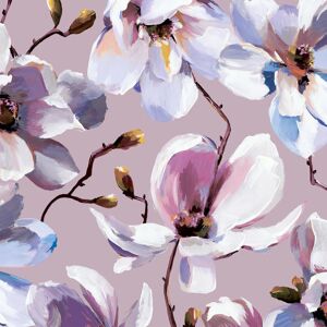 Marlow Home Co. Amogh Collection Cherry Blossom 10.05m x 53cm Wallpaper Roll Purple 1,005cm L X 53cm W Marlow Home Co. Amogh Collection Cherry Blossom 10.05m x 53cm Wallpaper Roll Purple 1,005cm L X 53cm W