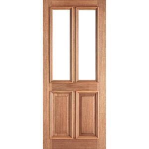 LPD Doors Derby Unglazed Hardwood External Door 2083mm H x 864mm W x 44mm D LPD Doors Derby Unglazed Hardwood External Door 2083mm H x 864mm W x 44mm D