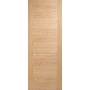 LPD Doors Vancouver Prefinished Oak Internal Door 198.1cm H x 68.6cm W x 3.5cm D LPD Doors Vancouver Prefinished Oak Internal Door 198.1cm H x 68.6cm W x 3.5cm D