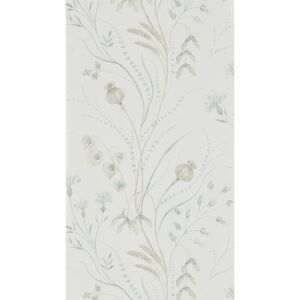 Sanderson Summer Harvest 10.05m x 52cm Matte Wallpaper Roll White Sanderson Summer Harvest 10.05m x 52cm Matte Wallpaper Roll White