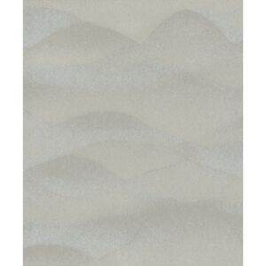 Metro Astraia Rolling Hills Glitter Landscape Design 10.05 m x 53 cm Wallpaper Roll Greige 10.05cm L X 53cm W Metro Astraia Rolling Hills Glitter Landscape Design 10.05 m x 53 cm Wallpaper Roll Greige 10.05cm L X 53cm W