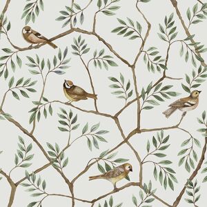 August Grove Angastina 10.05m x 53cm Matte Paste the Wall Wallpaper Roll Dark Green 1,005cm L X 53cm W August Grove Angastina 10.05m x 53cm Matte Paste the Wall Wallpaper Roll Dark Green 1,005cm L X 53cm W